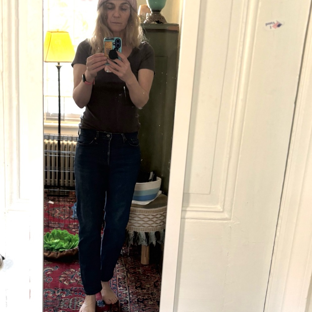 Women's Levi’s Wedgie Straight